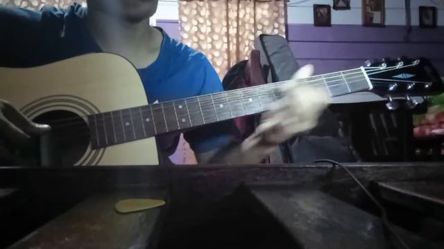 Test sound guitar CORT AD810 OP intro buried alive avenged смотреть онлайн