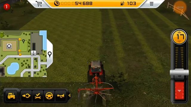 Fs14 7ч,,трава путь к богатству,,