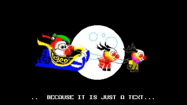 DHL2K17-DiHalt Visitors [#zx spectrum] смотреть онлайн