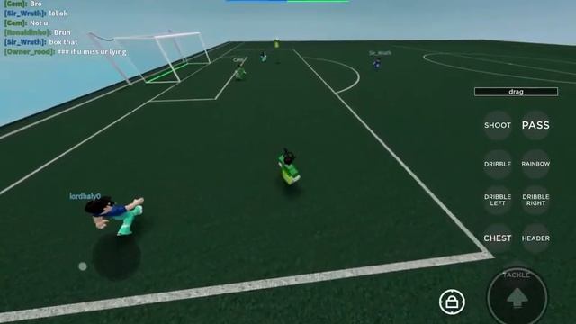 How I play roblox mps 4-a side смотреть онлайн