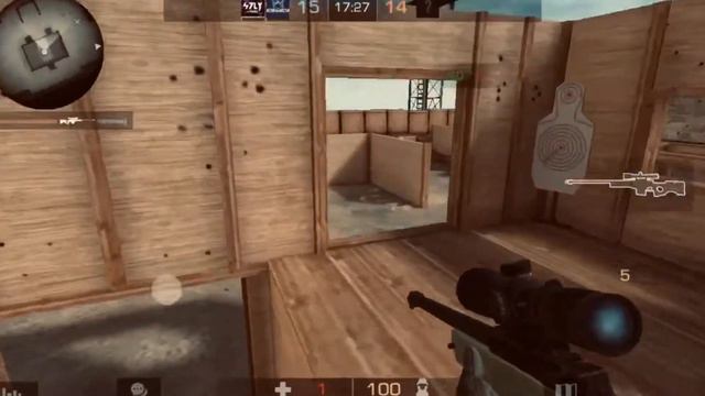 Лучший снайпер с iPhone 5 se 👋🏻 смотреть онлайн