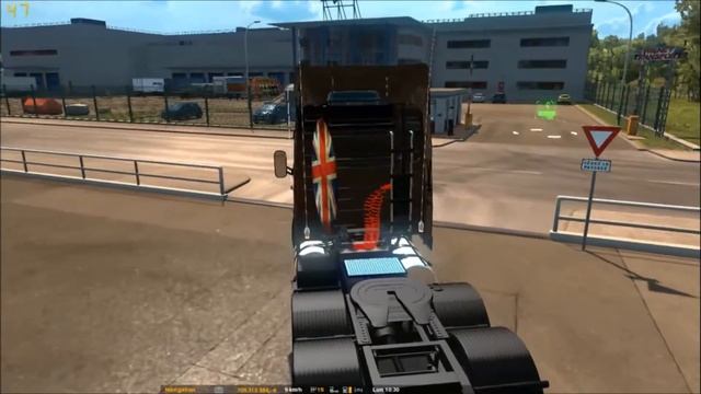 [ETS 2 v1.27.10] VOLVO NH12 V1.0 + SMALL TUNING + SOUND смотреть онлайн