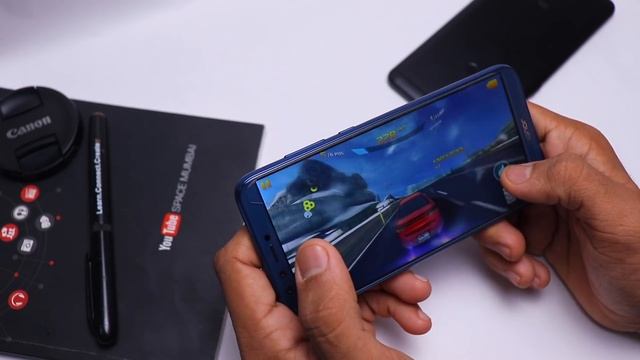 Honor 9 Lite Gaming Review With High end Games Like PUBG, Asphalt 8, GTA Vice City? смотреть онлайн