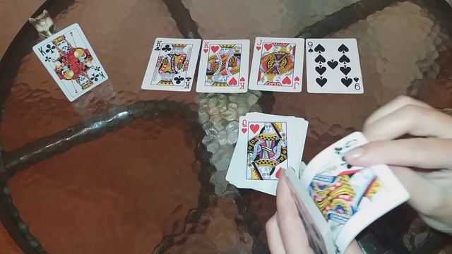 КРЕСТОВЫЙ КОРОЛЬ. Ближайшее будущее смотреть онлайн