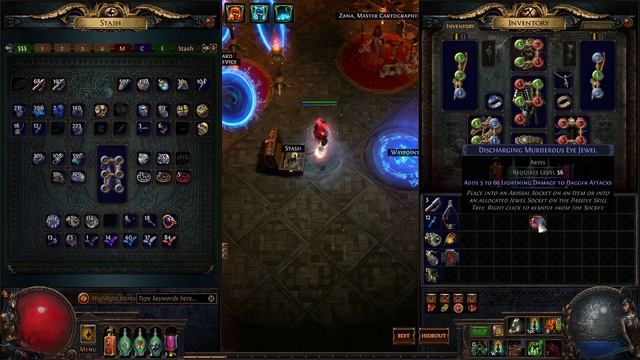 Path of Exile. 404 - Player not found x_x смотреть онлайн
