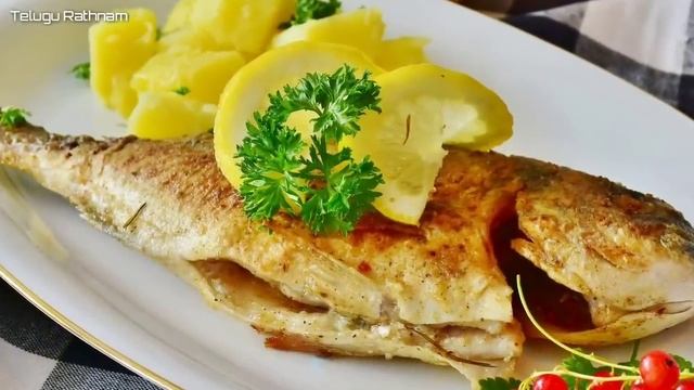 Best food for baby growth during pregnancy Telugu | పిండం ఎదుగుదలకు 10 అత్యుత్తమ ఆహార పదార్థాలు смотреть онлайн