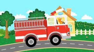 Мультики для малышей - Отвага побеждает! Новые мультфильмы для детей про машинки!.mp4