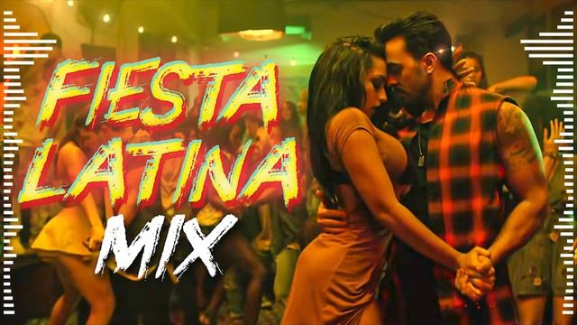 Fiesta Latina Mix 2017 - 2024 | Musica Latina | Maluma, Shakira, Daddy Yankee, Wisin, Yandel Megami