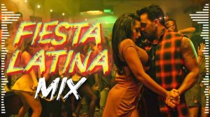 Fiesta Latina Mix 2017 - 2024 | Musica Latina | Maluma, Shakira, Daddy Yankee, Wisin, Yandel Megami