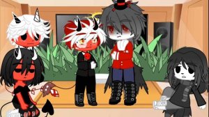 Реакция "Адский босс" на самих себя || =) || "hell boss" reaction to ourselves || =) ||