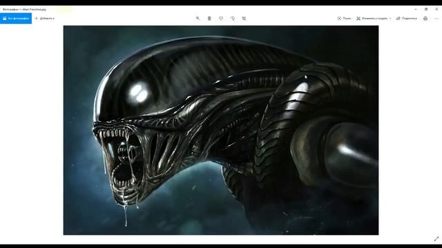Кто сильнее 'Хищник' или 'Чужой' смотреть онлайн