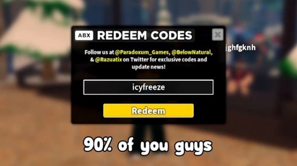 Update! Finally new code?! :D for Tower Defense Simulator :D ROBLOX TDS CODES!