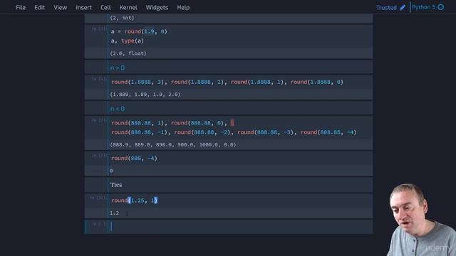 3.15 - Floats Rounding in Python || Coding смотреть онлайн