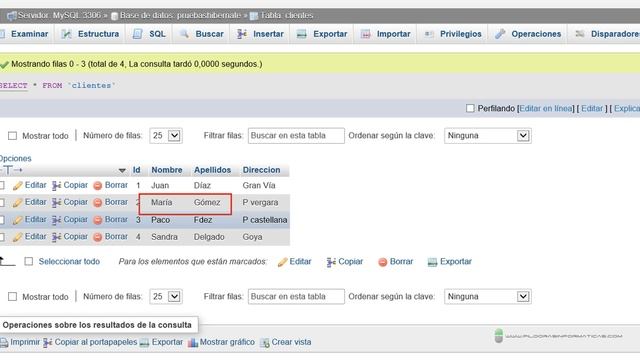 Curso Spring. Consultas a BBDD con HQL. Vídeo 51 смотреть онлайн