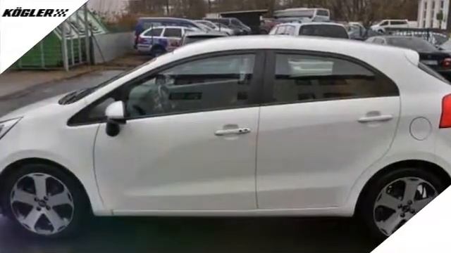 Kia Rio 1.4 CRDI Spirit Navi | Keyless смотреть онлайн