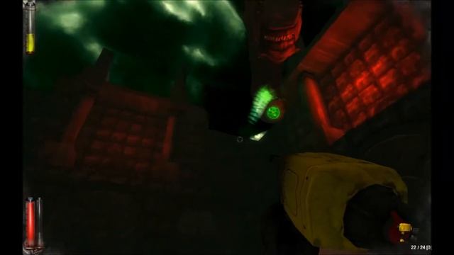 прохождение Dementium II HD часть 14 смотреть онлайн