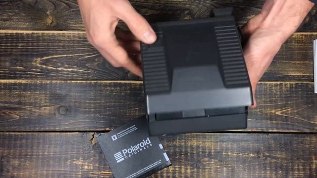 Обзор Камеры Polaroid SPECTRA 2 смотреть онлайн