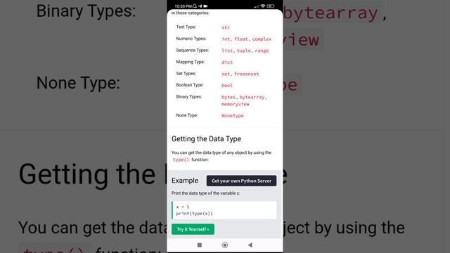 Python in tamil (Set & Frozen set difference) смотреть онлайн