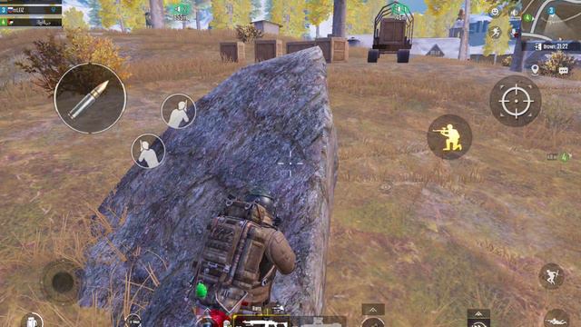 Лучшее комбо? P90 + Mk14