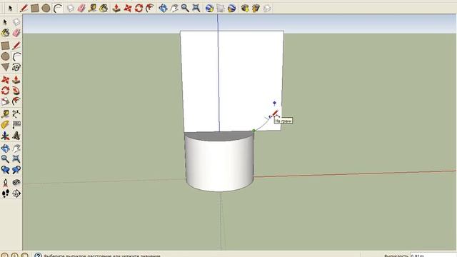 Создание купола церкви в программе SketchUp смотреть онлайн