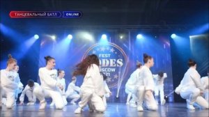 ТОДЕС ВАВИЛОВА 25 ГРУППА - БАТЛ TODES FEST MOSCOW 2021 13.04.2021