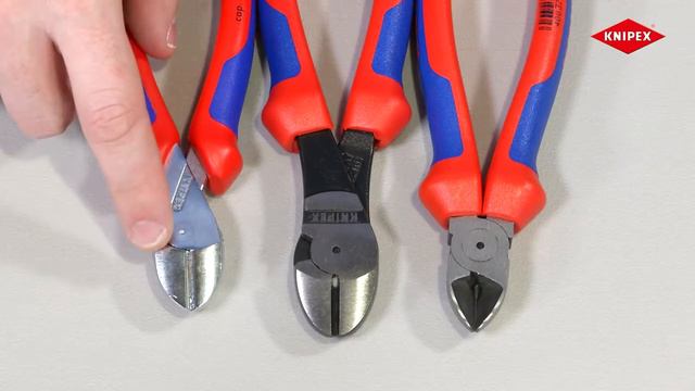 El mundo de los alicates de corte diagonal KNIPEX смотреть онлайн