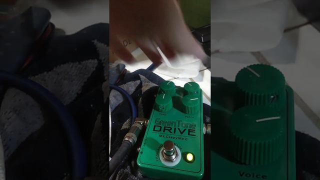 Test - GreenTone made by Mr.Crazymod смотреть онлайн