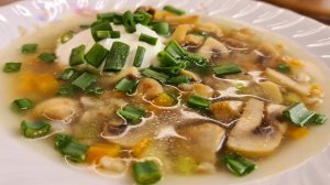 -55 кг!! Этот Суп Для похудения Едят Все и муж и дети, и просят добавки!