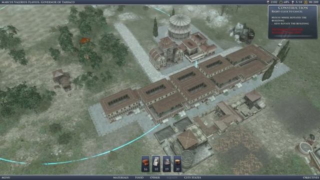 Let's Play Grand Ages: Rome 2 (Colonial Dreams, Corduba's Rebirth, Building The Legions) смотреть онлайн