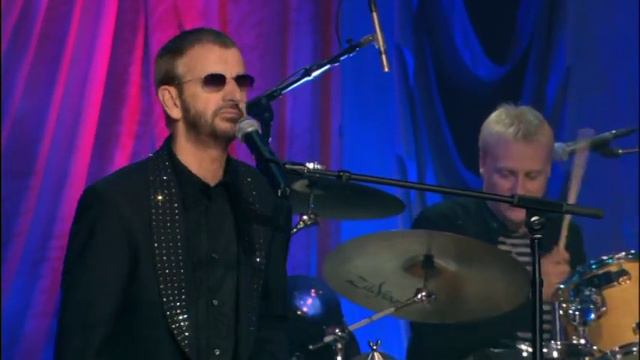 Ringo Starr - Give Me Back The Beat смотреть онлайн
