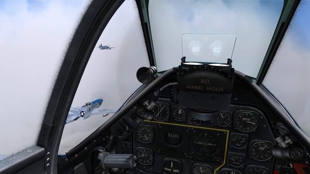 DCS WWII: Europe 1944 - Non-Official Trailer # 3 смотреть онлайн