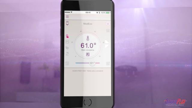 Elektrický ohrievač vody TESY ModEco cloud | QuadroFlex.sk смотреть онлайн