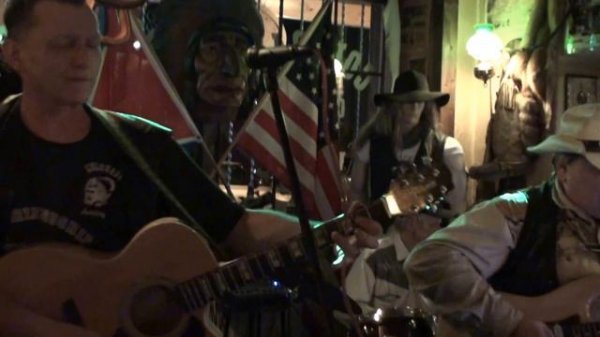 127. Country-Live-Session im "Colorado" Country- & Western- Club Wickede