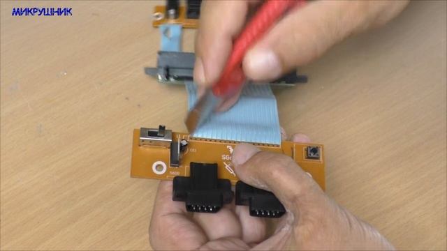 Sega Mega Drive 2 не включается | Переделка цепи питания смотреть онлайн