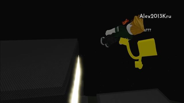 Ловим людей в Roblox VR смотреть онлайн