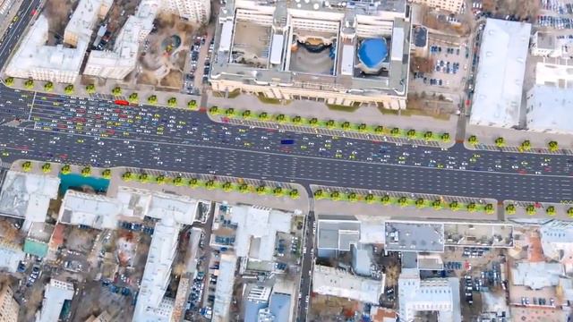 от Зубовской до Калужской площади смотреть онлайн
