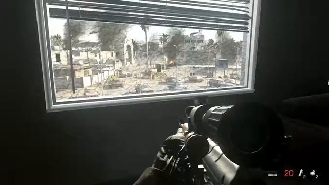 AMD A10-5700, Radeon HD 8570d (COD MW Remstered) смотреть онлайн