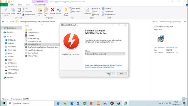 LENGKAP! CARA INSTALL Daemon Tools Pro 8.3.0.0742 Final Full Crack смотреть онлайн