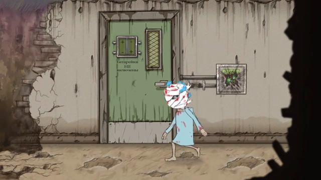 Sally face прохождение #1 смотреть онлайн