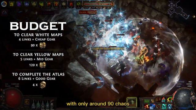 [PoE 3.21] CRUCIBLE LEAGUE: VENOM GYRE DEADEYE - PATH OF EXILE CRUCIBLE - POE BUILDS смотреть онлайн