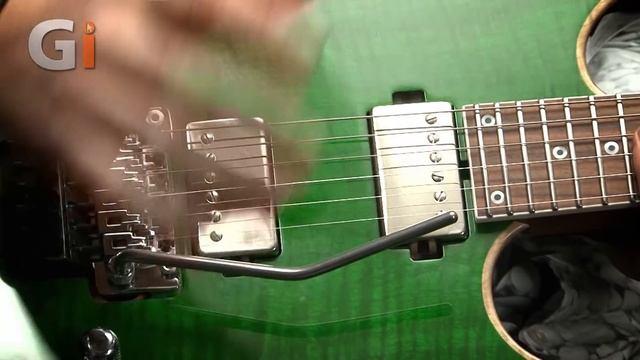 Grover Jackson Shredder | Review | Guitar Interactive смотреть онлайн