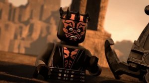 КЛАДЁМ КИРПИЧИ? Лего Звездные Войны ужасные истории обзор I lego star wars terryfying tales