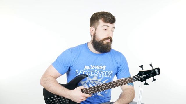 The Ultimate Beginner Bass?? | Ibanez GSRM20 Mikro Short-Scale Bass Guitar смотреть онлайн