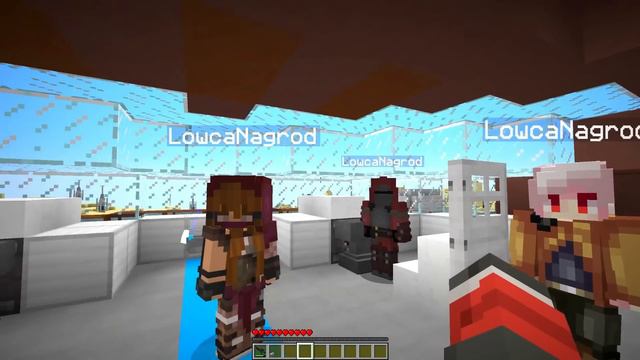 ZOSTALIŚMY ŁOWCAMI NAGRÓD ze STAR WARS w Minecraft! смотреть онлайн