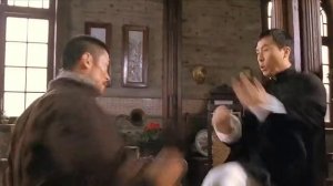 Бой Ип мана с мастером Северного кулака - (Ип Ман / 2008)