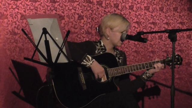 Яна Бабицкая - Я научилась мудро жить (ст. Анна Ахматова) смотреть онлайн