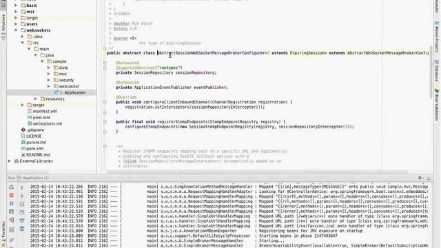 Webinar Replay: Introducing Spring Session смотреть онлайн