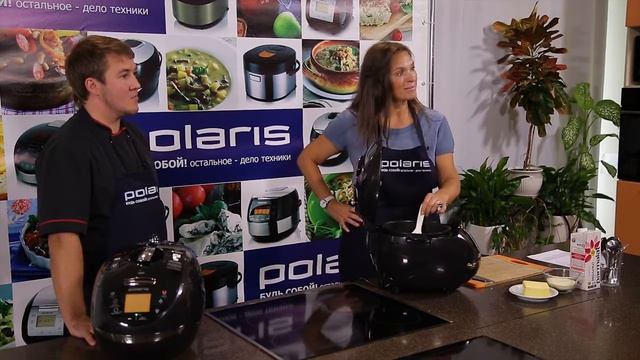 Мастер-класс Polaris смотреть онлайн