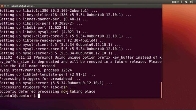 Beginners MYSQL Database Tutorial # How to install MySQL on Ubuntu Debian Linux смотреть онлайн