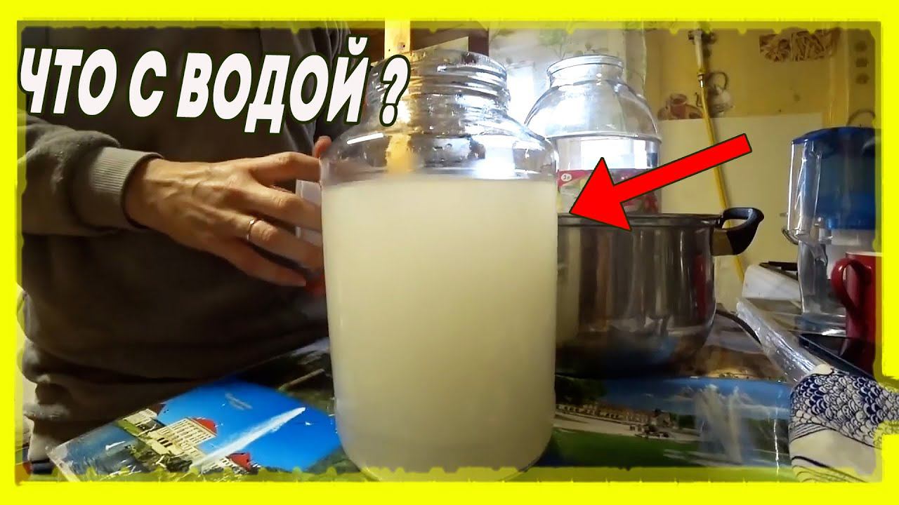 ТАКУЮ ВОДУ ПЬЁМ. СИСТЕМА ОЧИСТКИ ВОДЫ АКВАФОР